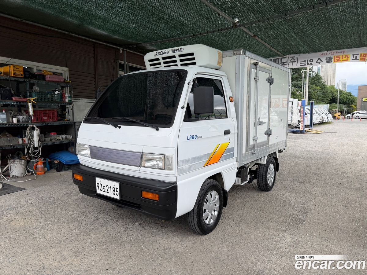 ChevroletGMDaewoo labo