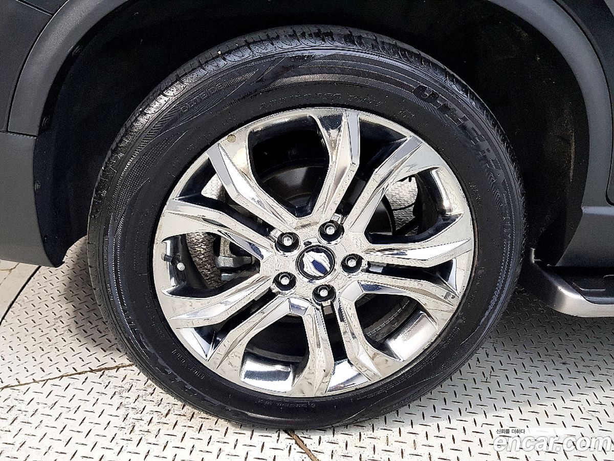 KG_Mobility_Ssangyong Rexton