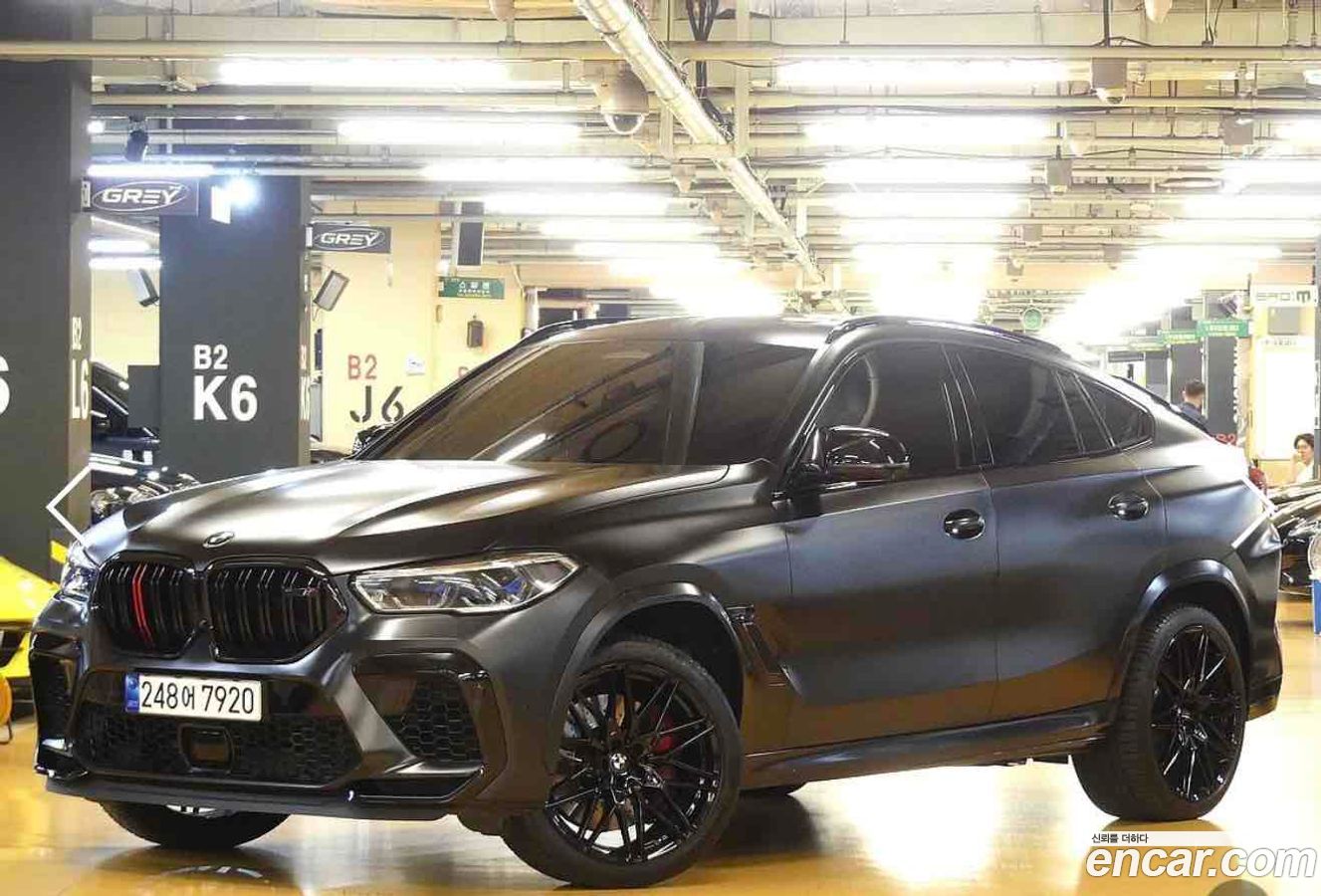 BMW X6M