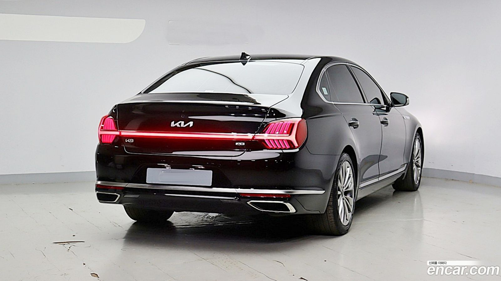 Kia K9 Mk2