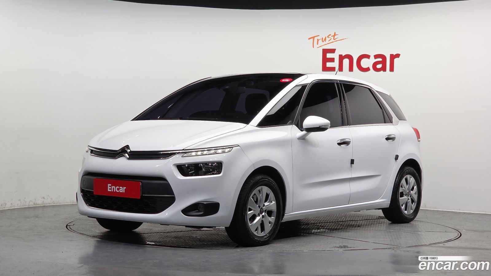 Citroen-DS C4 Picasso