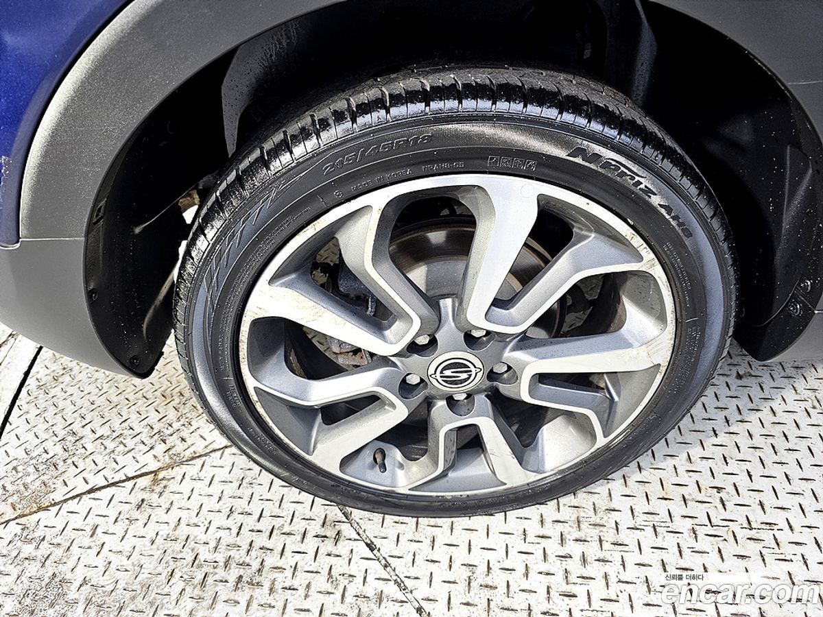 KG_Mobility_Ssangyong TIBOLI