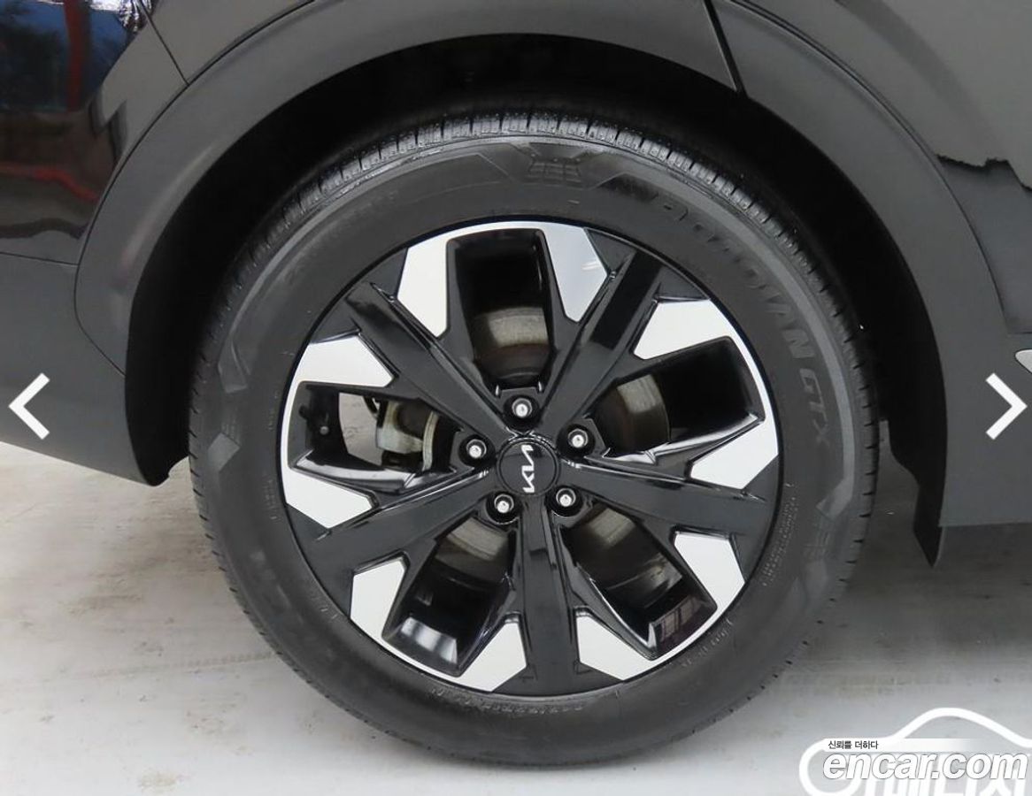 Kia Sportage Mk5