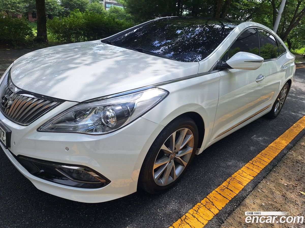 Hyundai Grandeur