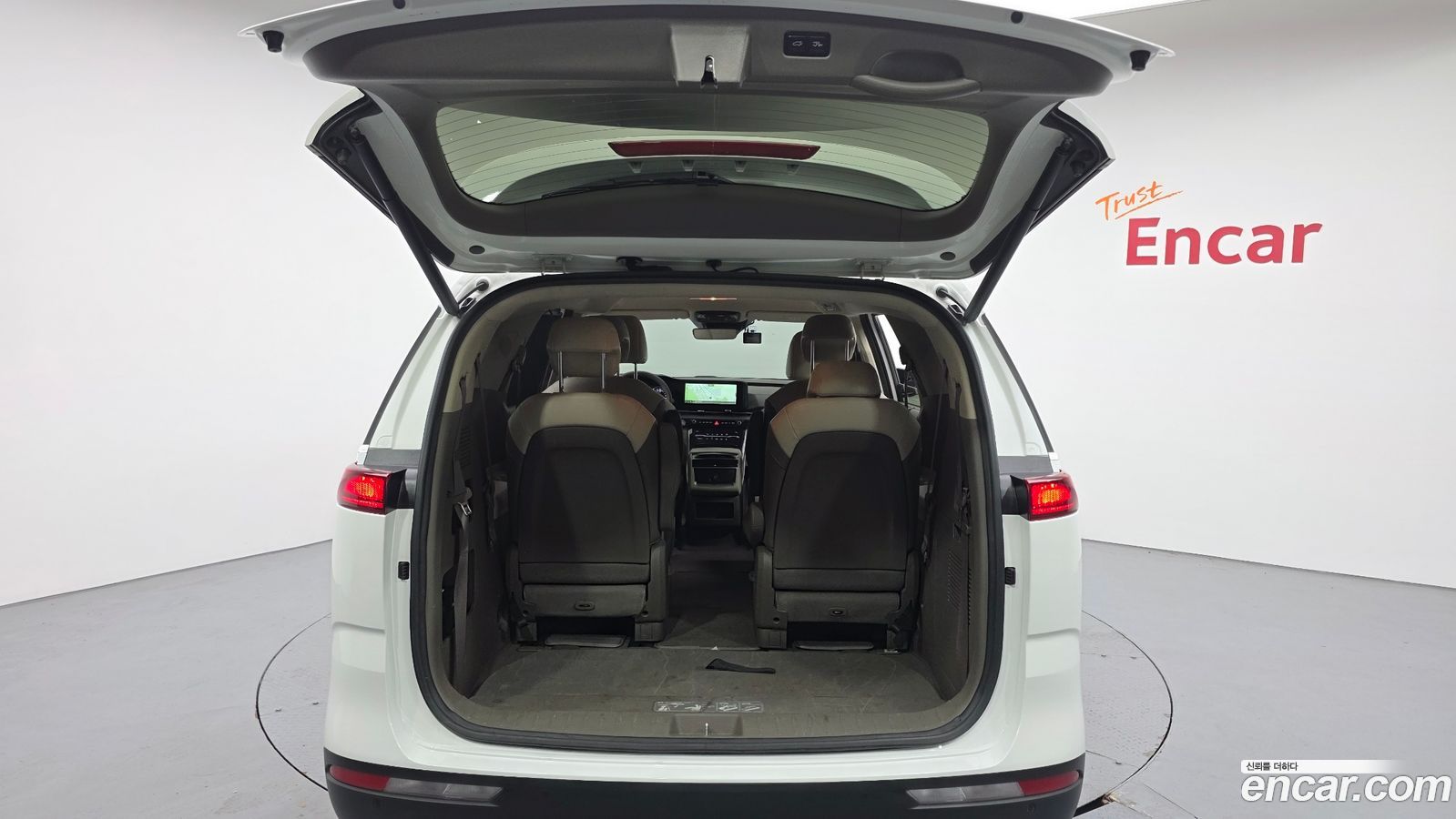 Kia Canival Mk4