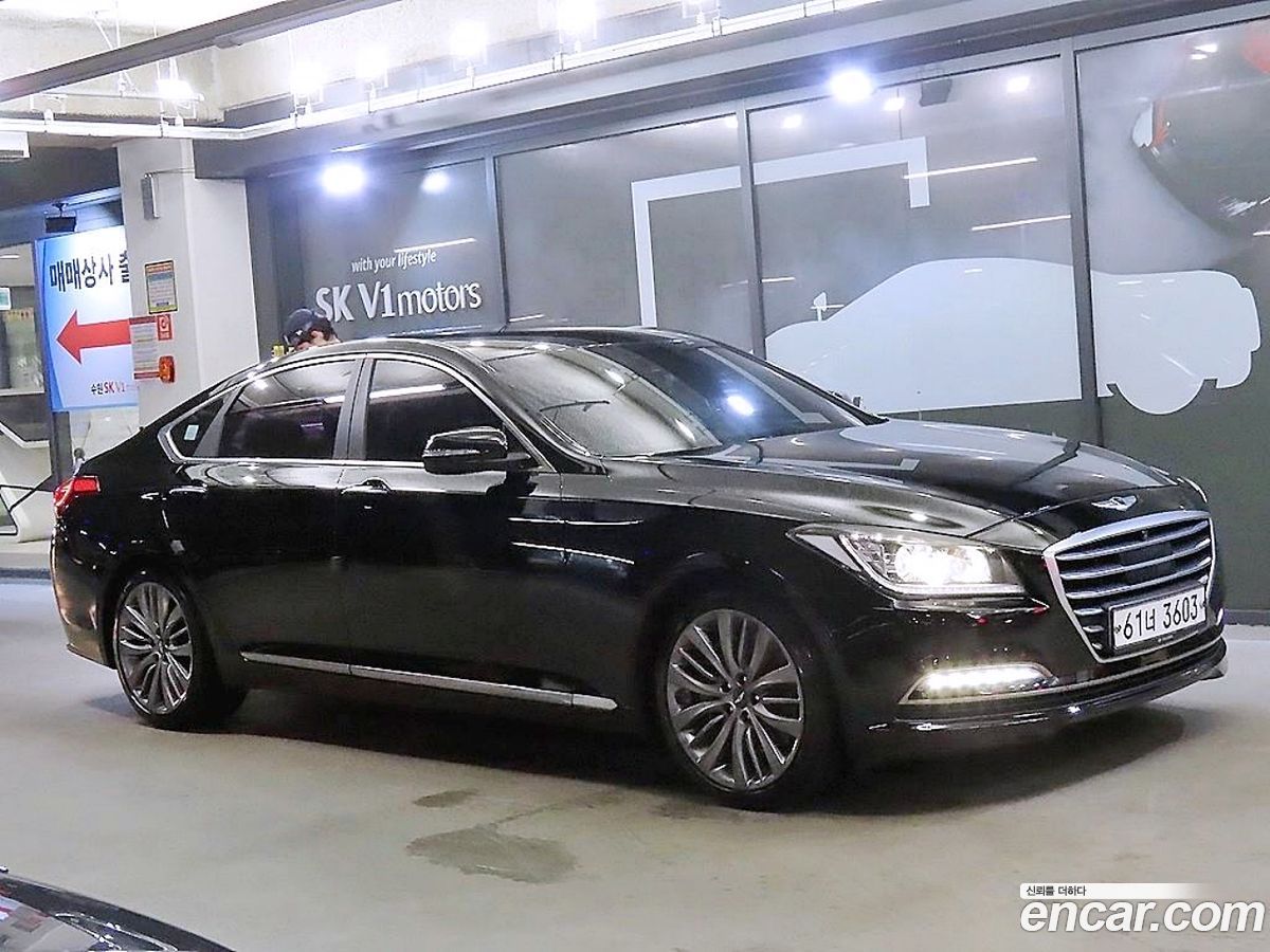 Hyundai Genesis