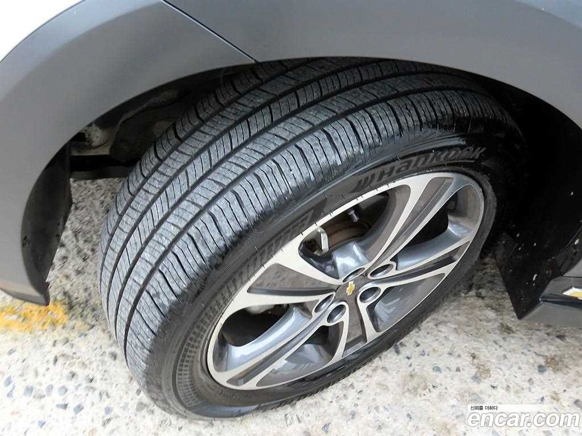ChevroletGMDaewoo Captiva