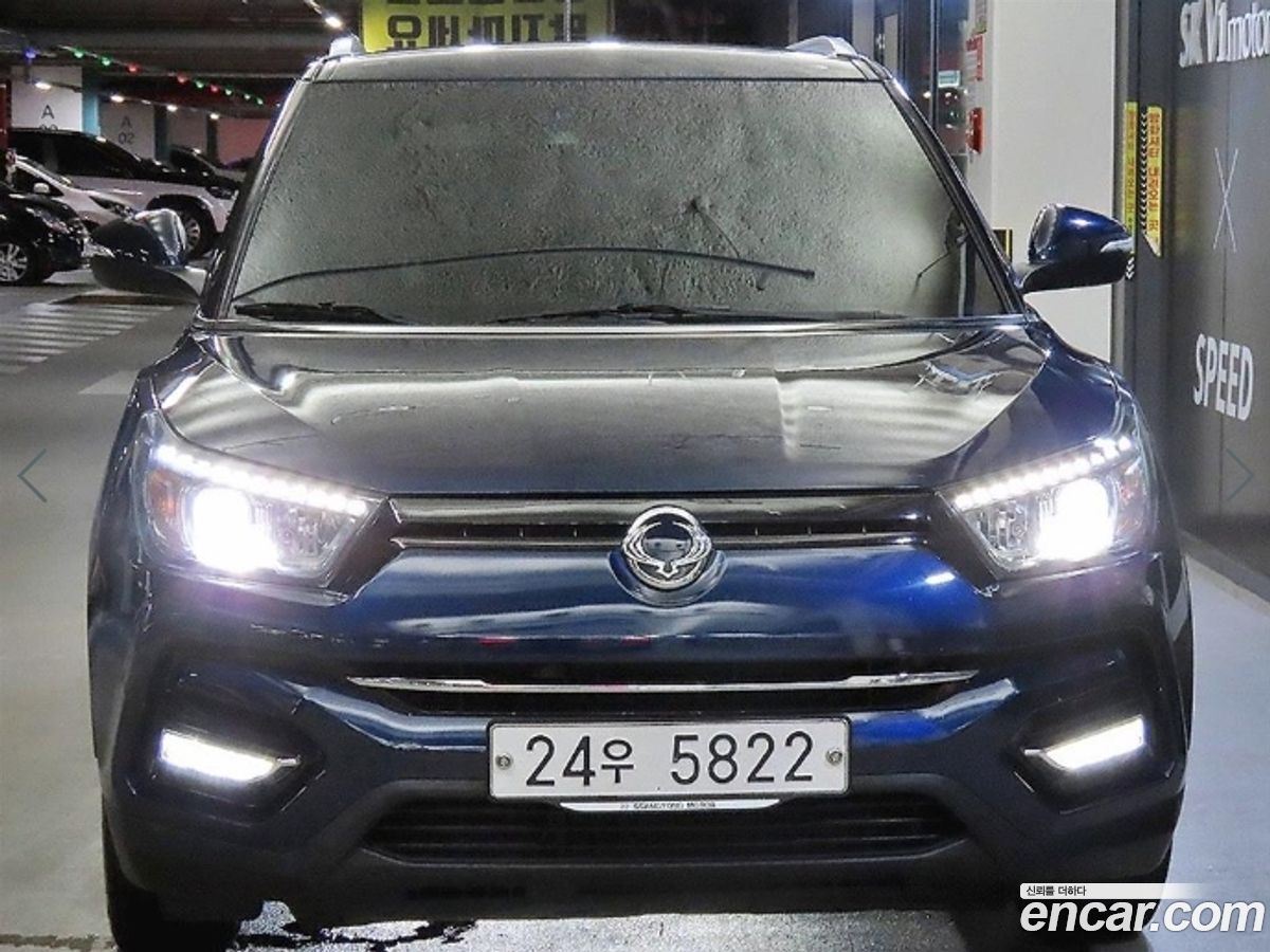 KG_Mobility_Ssangyong TIBOLI