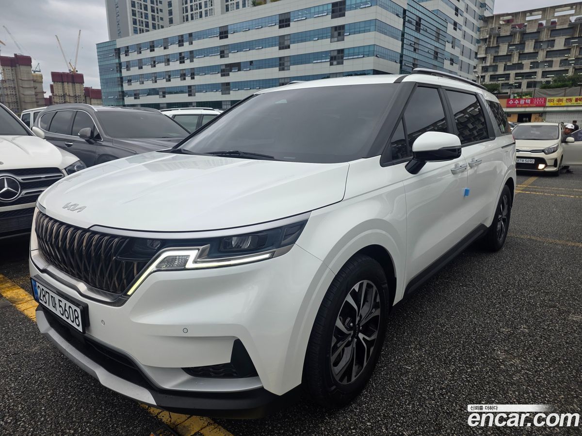 Kia Canival Mk4