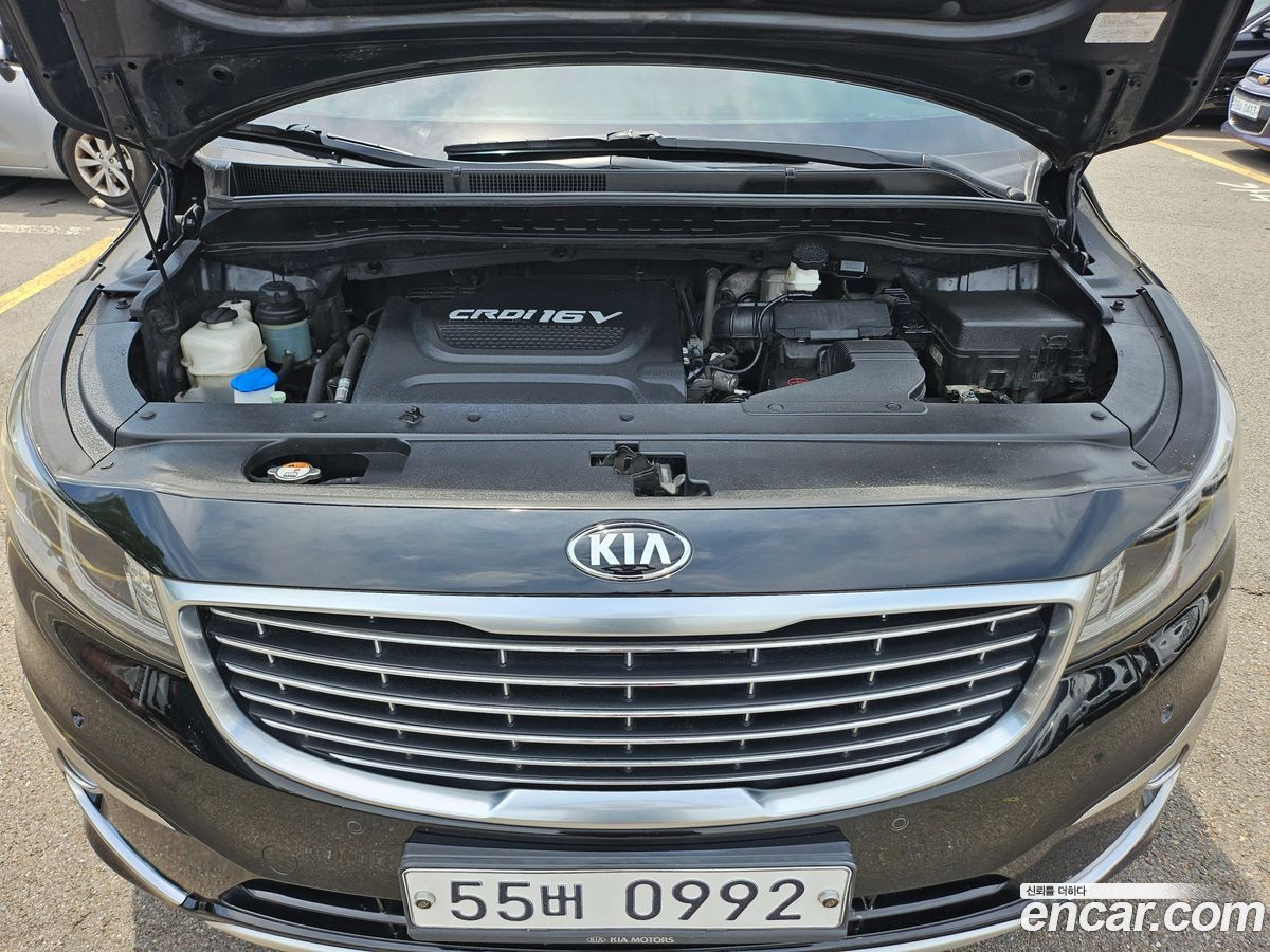 Kia Canival