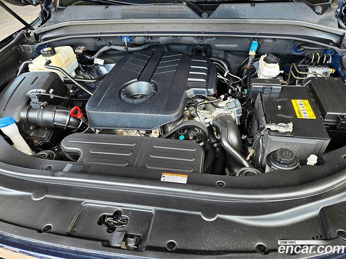 KG_Mobility_Ssangyong Rexton