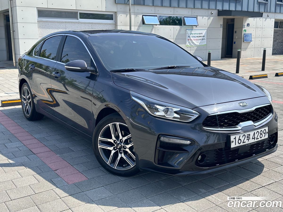 Kia K3