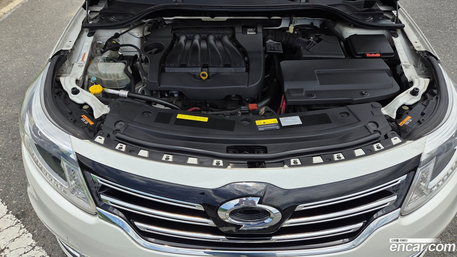 Renault-KoreaSamsung SM5