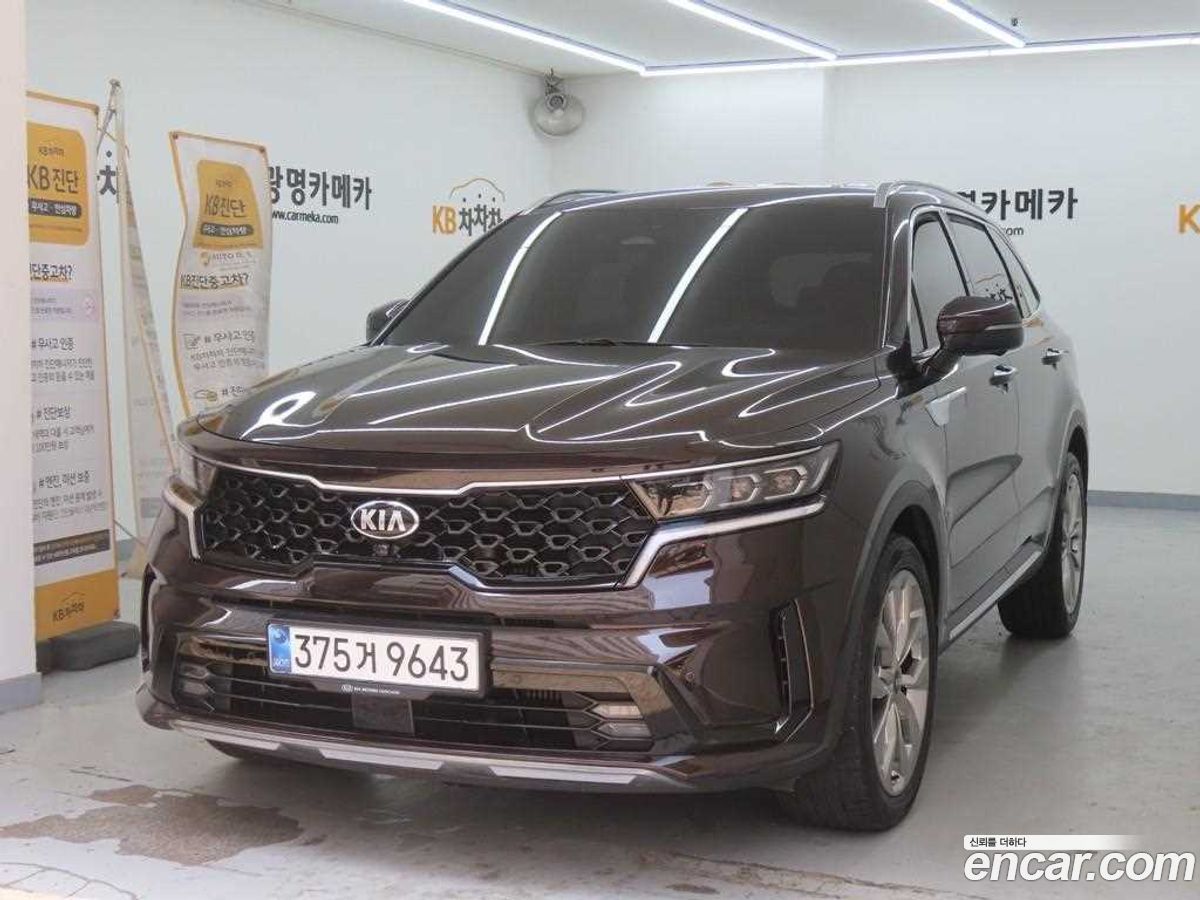 Kia Sorento Mk4