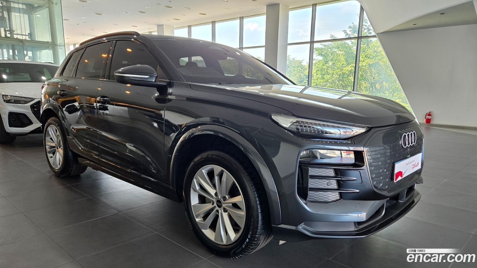Audi Q6 e-tron