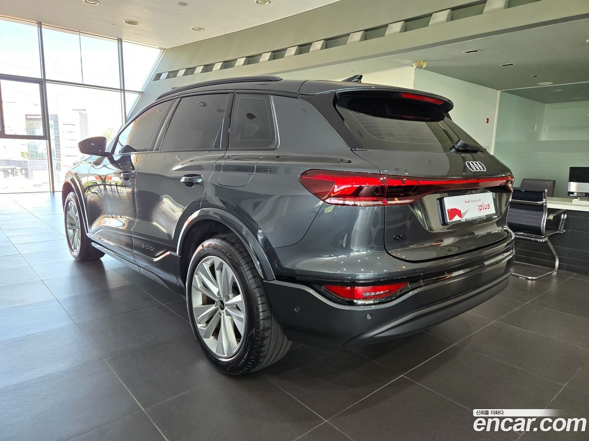 Audi Q6 e-tron