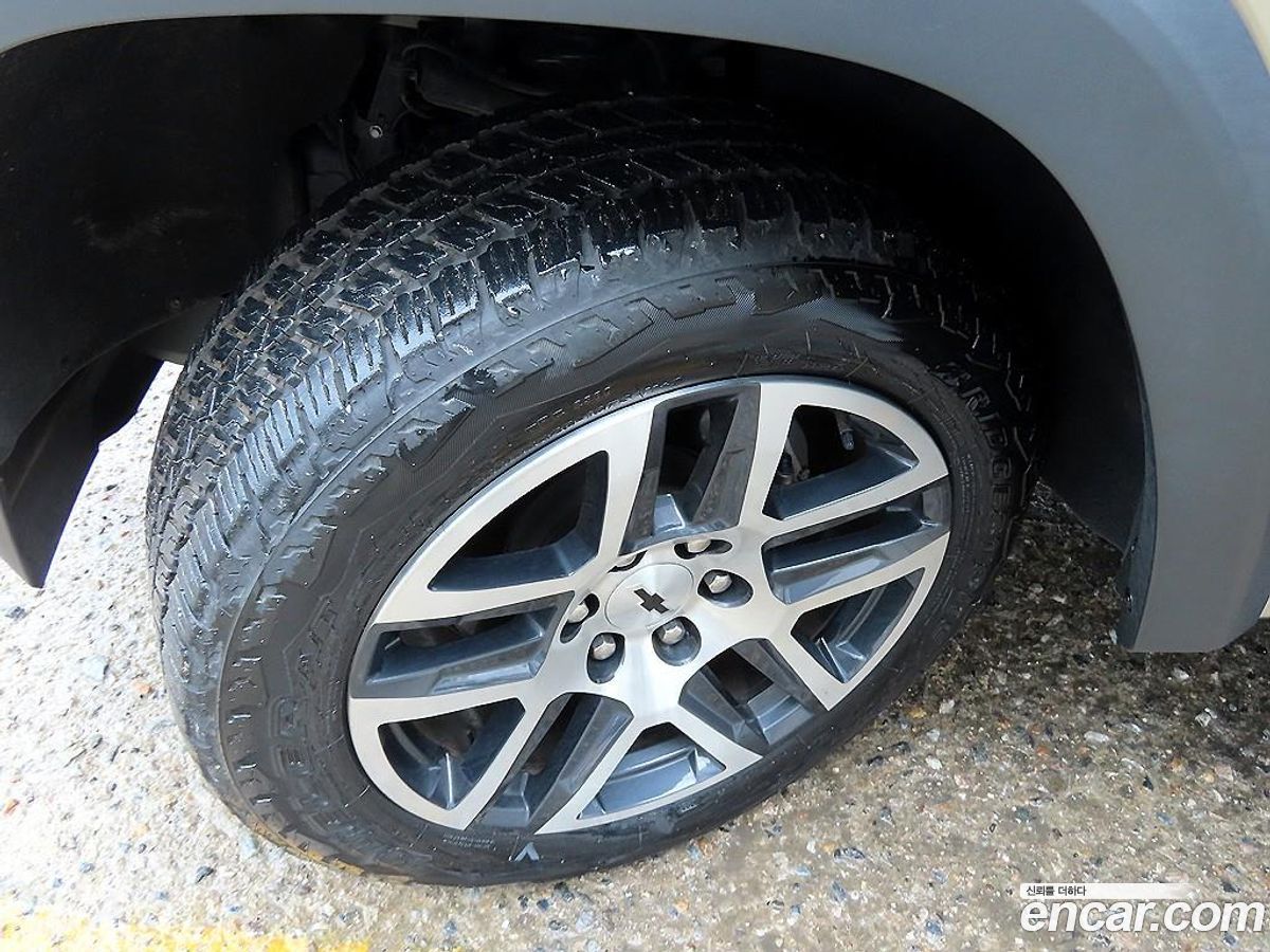 ChevroletGMDaewoo Colorado