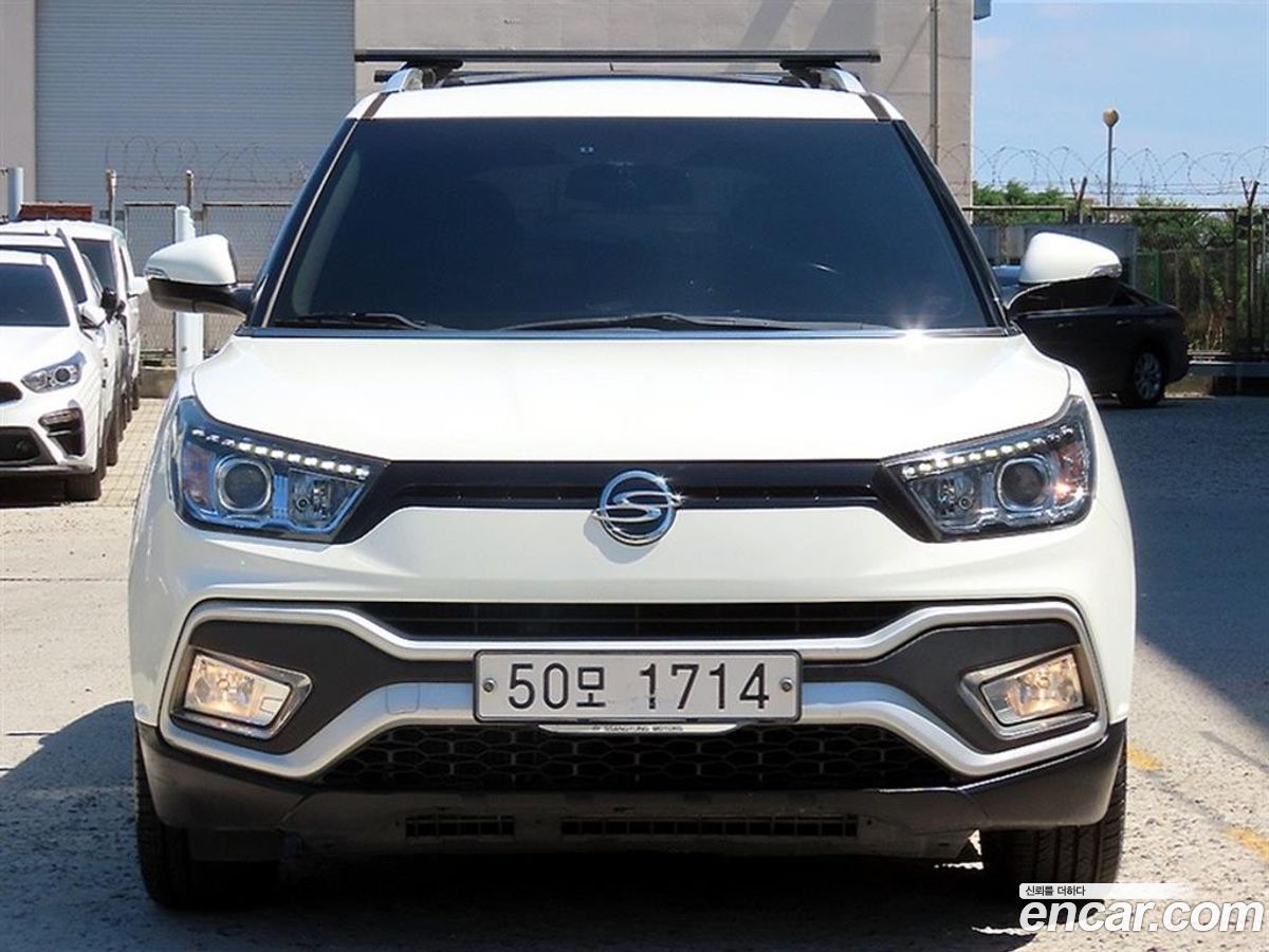 KG_Mobility_Ssangyong TIBOLI
