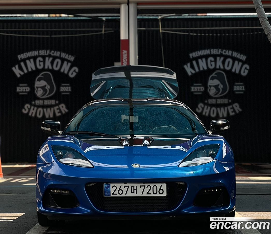 Lotus Evora