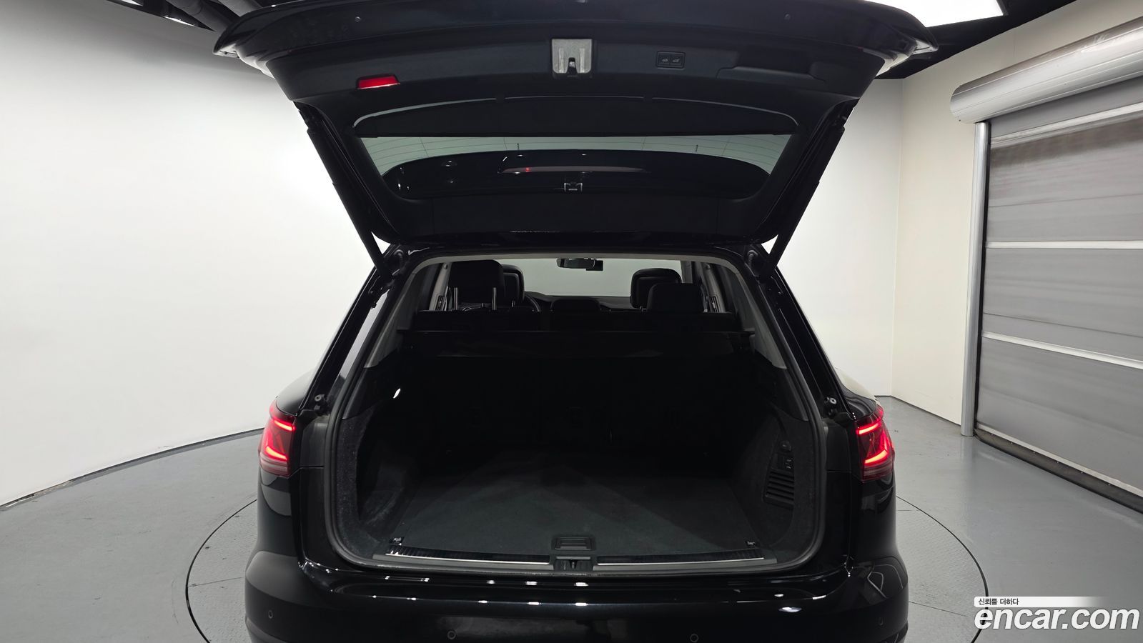 Volkswagen Touareg Mk3