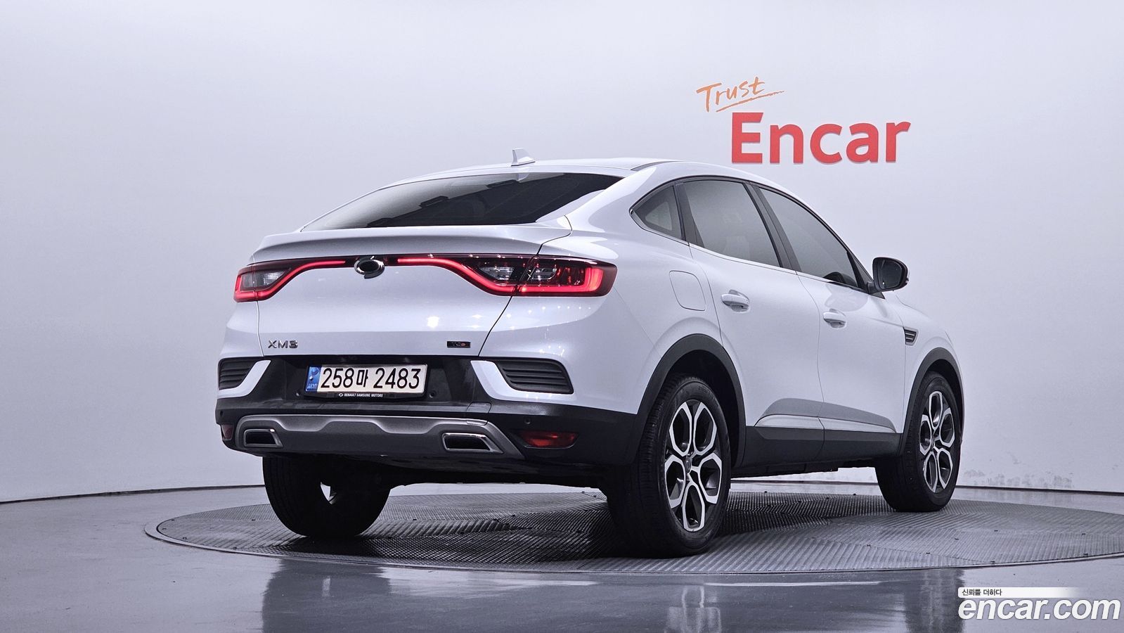 Renault-KoreaSamsung XM3