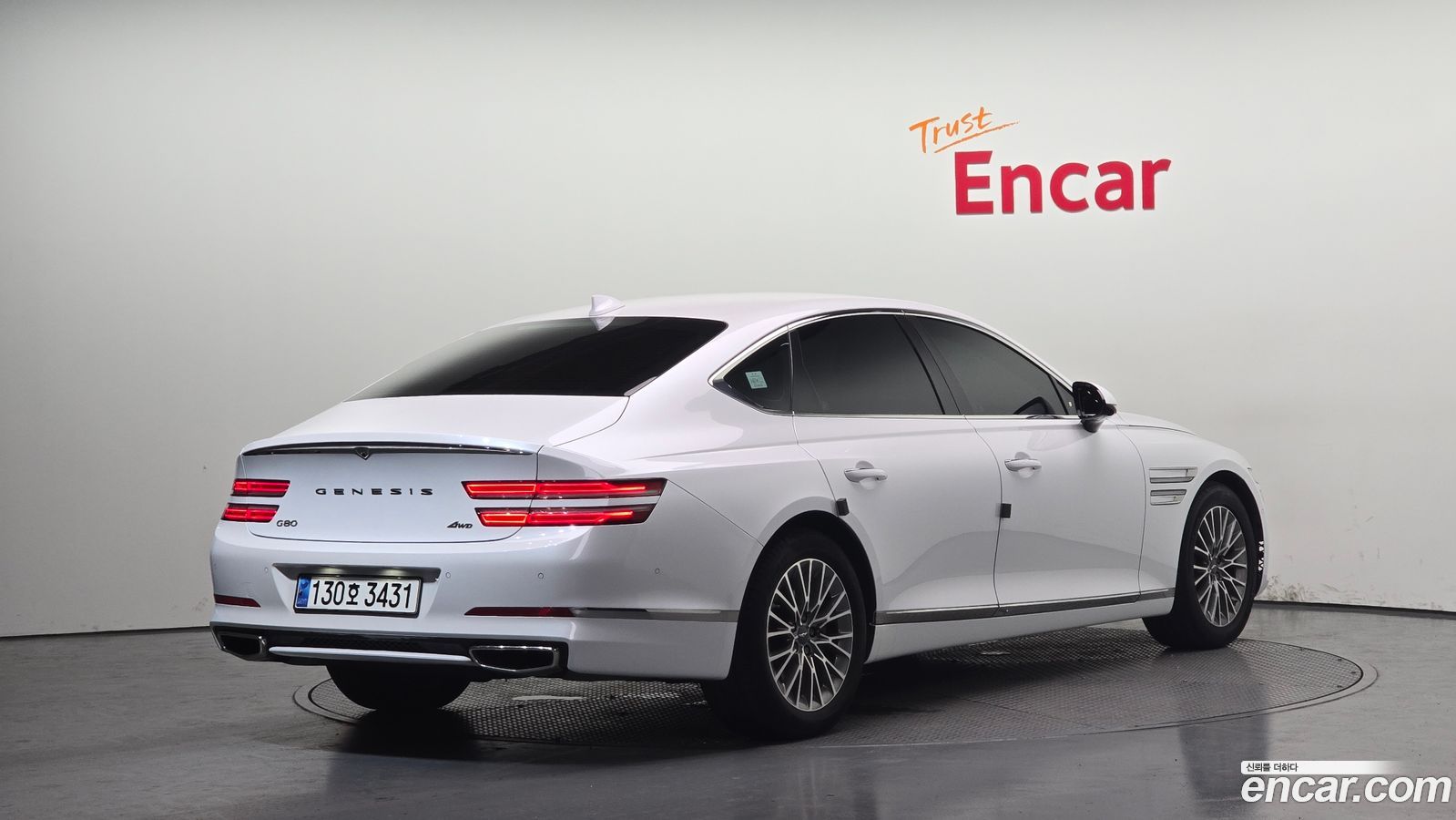 Genesis G80