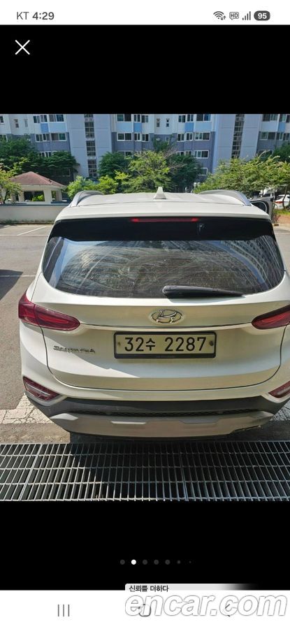 Hyundai Santafe
