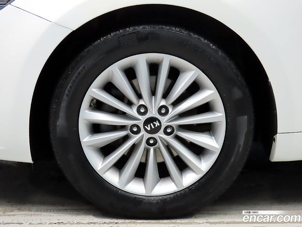 Kia K7