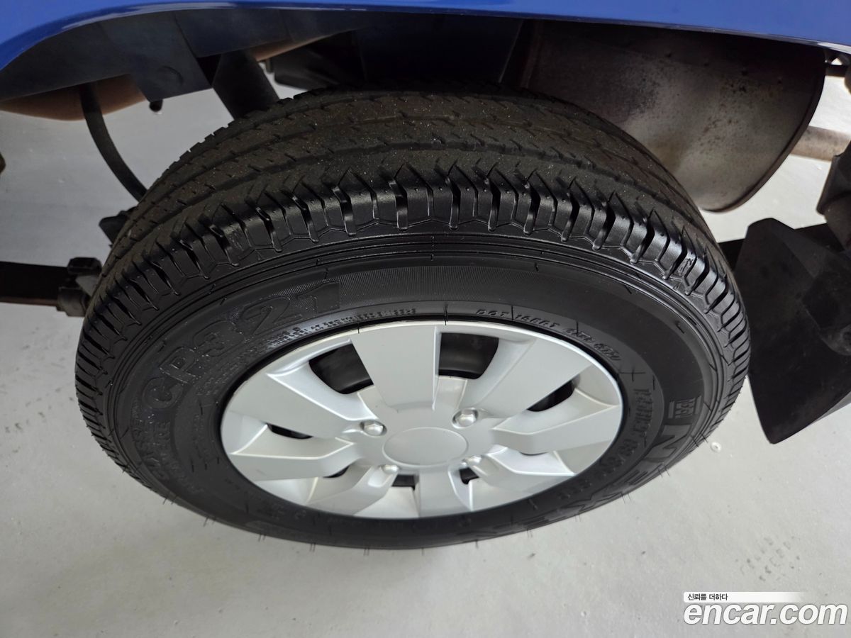 ChevroletGMDaewoo damas