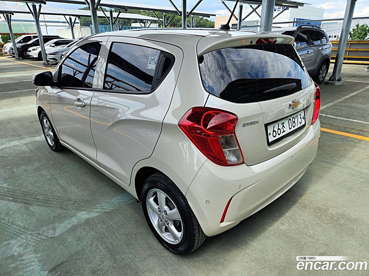ChevroletGMDaewoo Spark