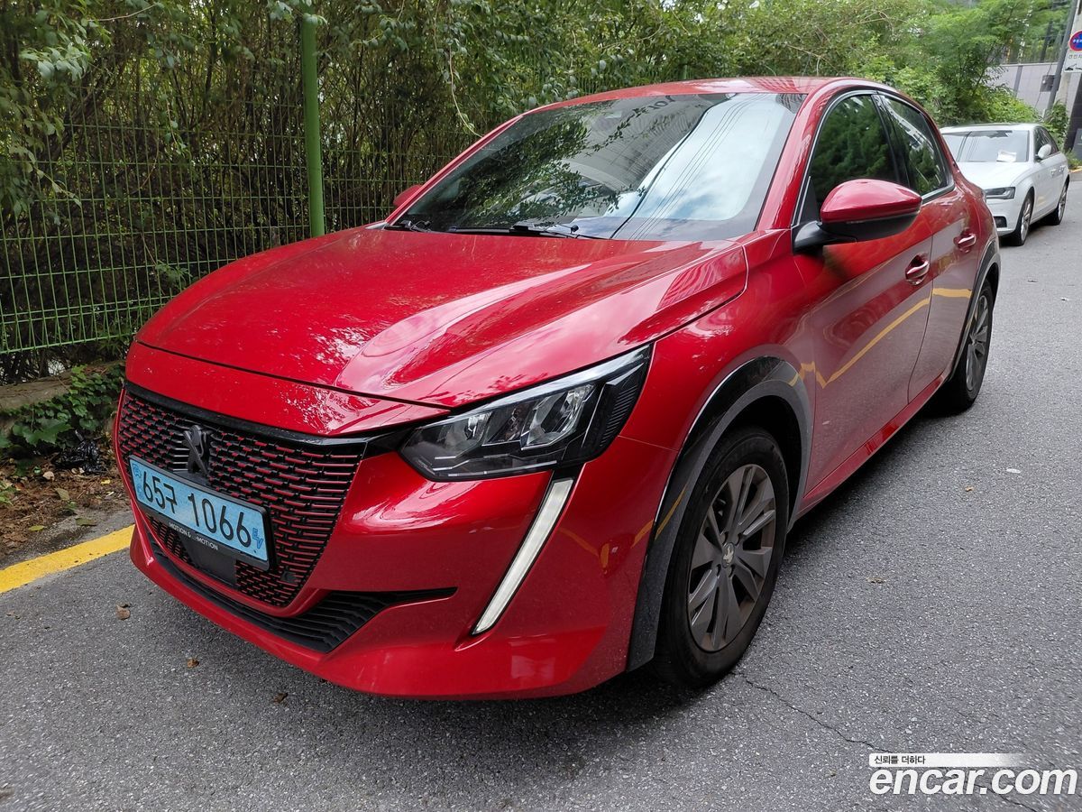 Peugeot 208 Mk2