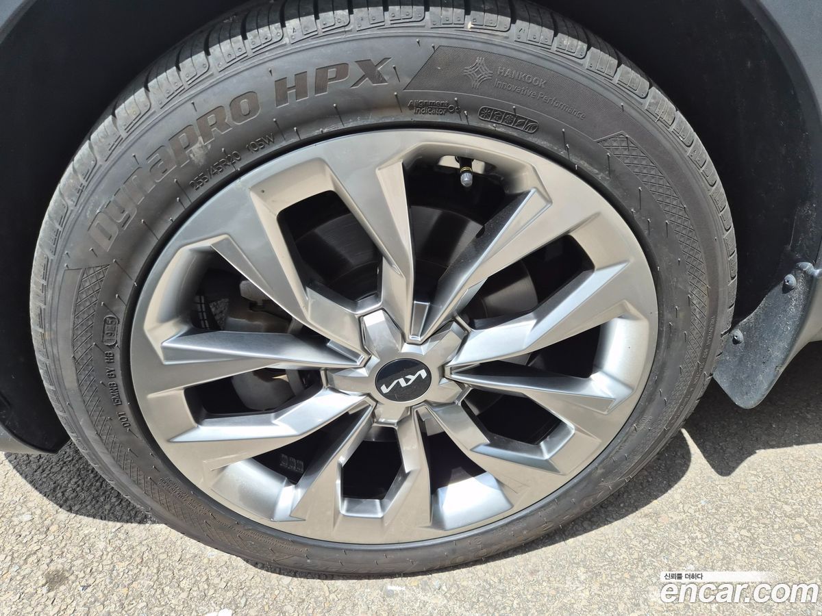 Kia Sorento Mk4