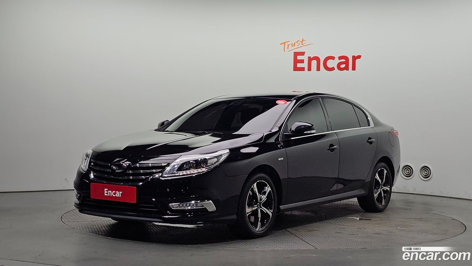 Renault-KoreaSamsung SM5
