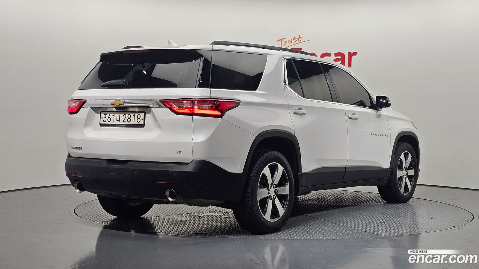 ChevroletGMDaewoo Traverse