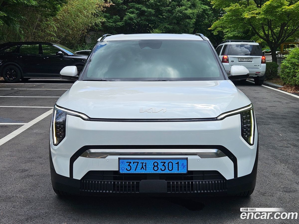 Kia EV3