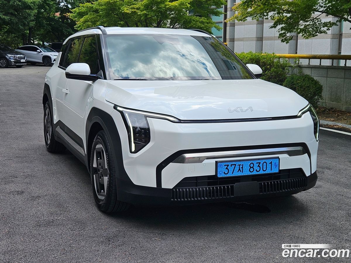 Kia EV3