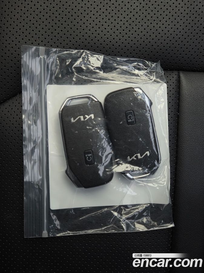 Kia K5 Mk3