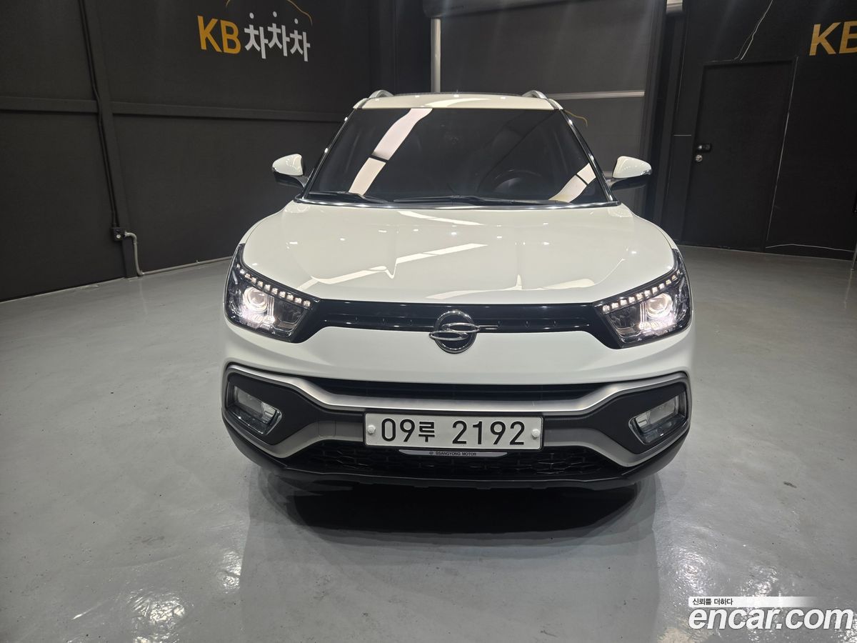 KG_Mobility_Ssangyong TIBOLI