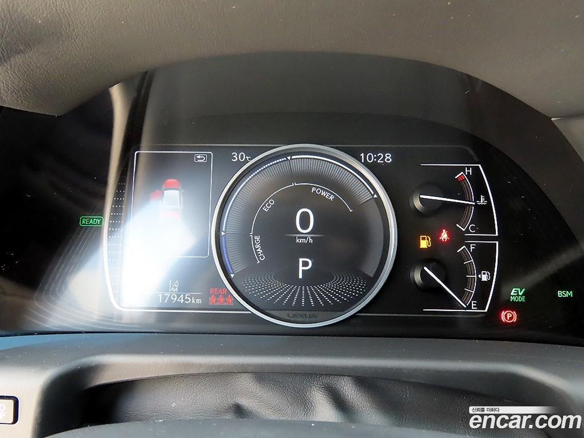 Lexus ES Mk7