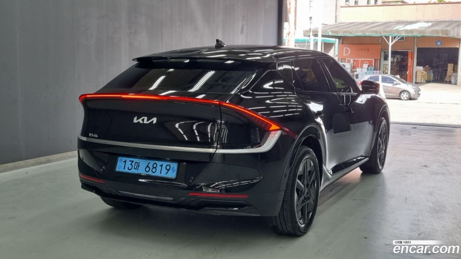 Kia EV6