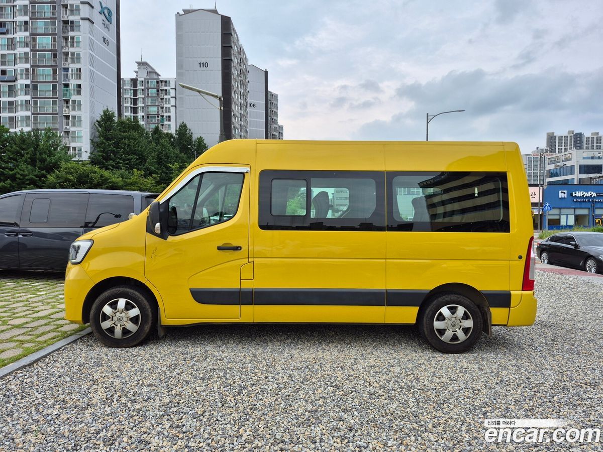Renault-KoreaSamsung Master