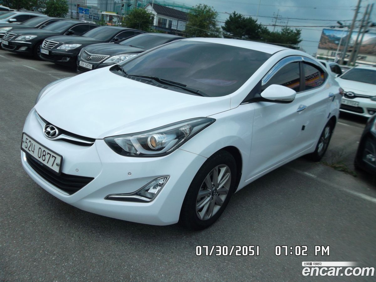 Hyundai AVANTE