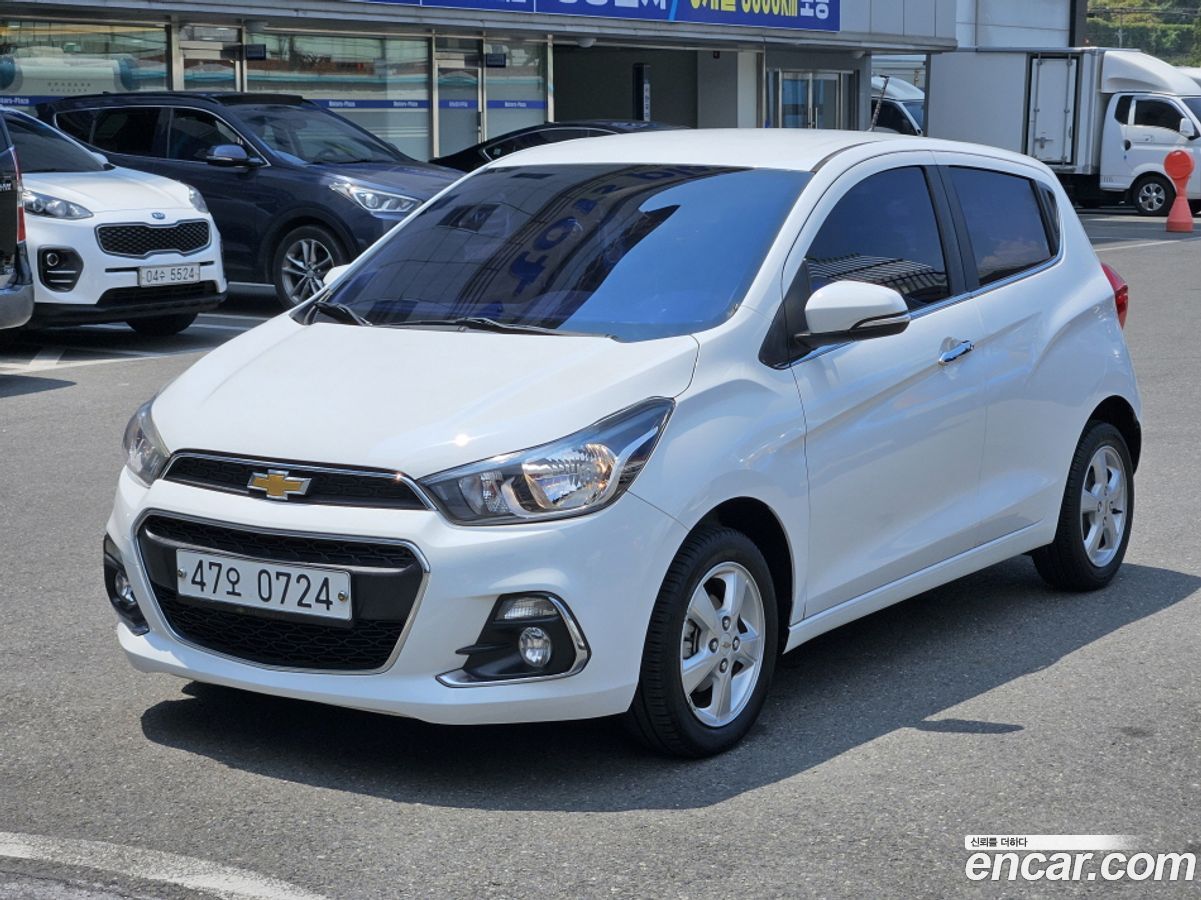 ChevroletGMDaewoo Spark