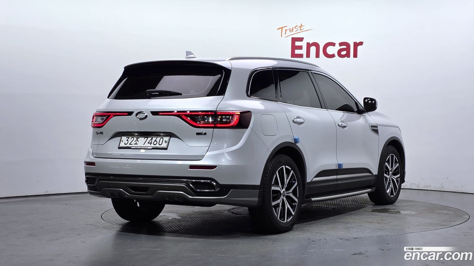 Renault-KoreaSamsung QM6