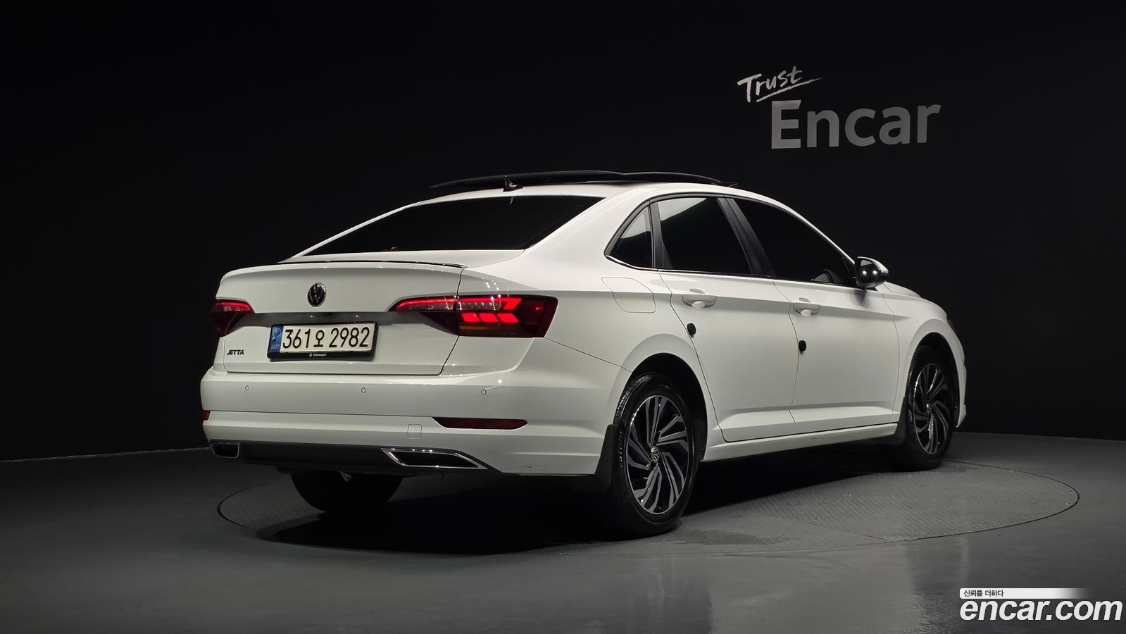 Volkswagen Jetta Mk7
