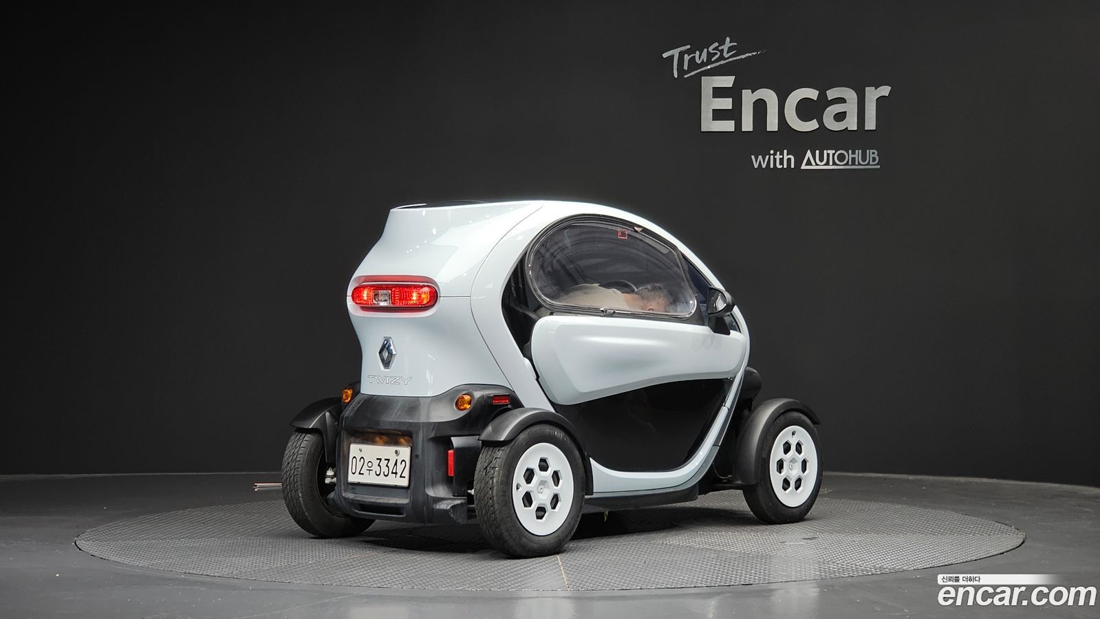 Renault-KoreaSamsung Twizy
