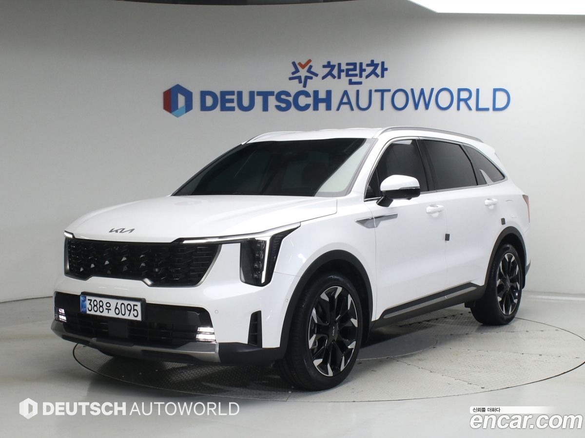 Kia Sorento Mk4
