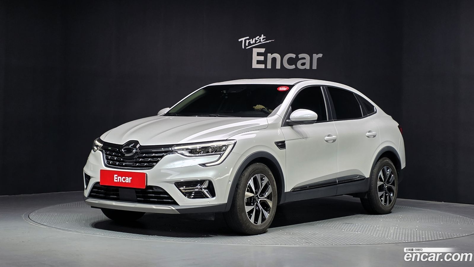 Renault-KoreaSamsung XM3