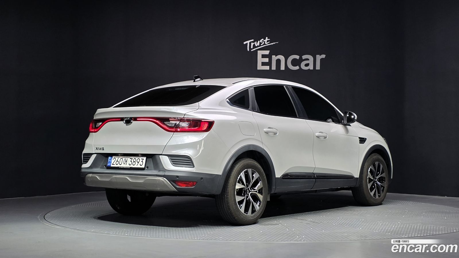Renault-KoreaSamsung XM3