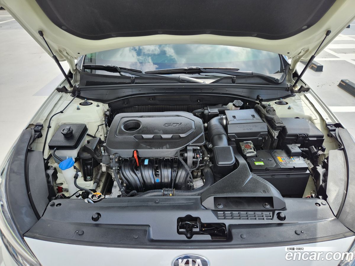 Kia K7